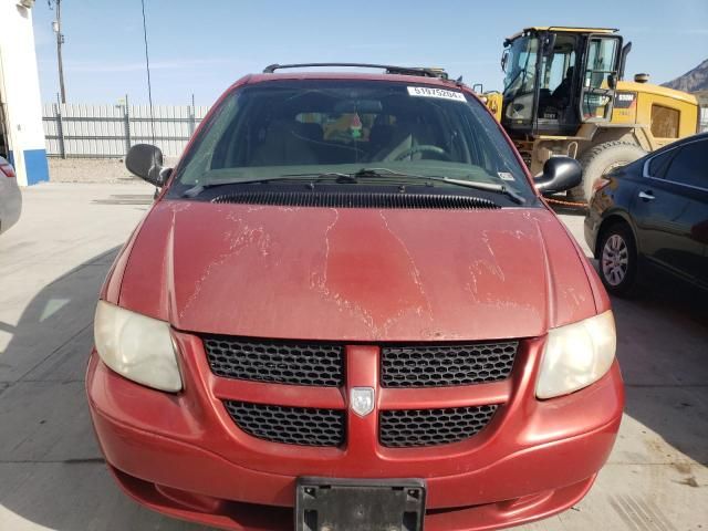 2002 Dodge Grand Caravan Sport