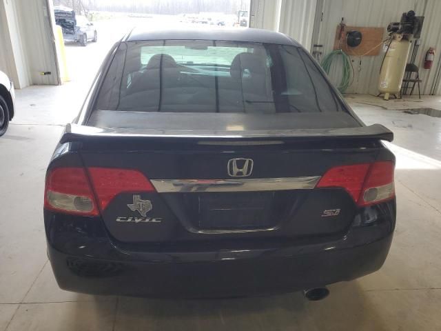 2010 Honda Civic SI