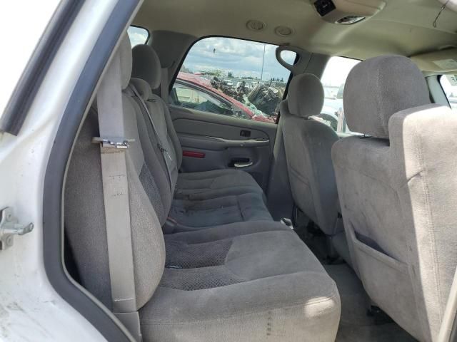 2005 Chevrolet Tahoe C1500