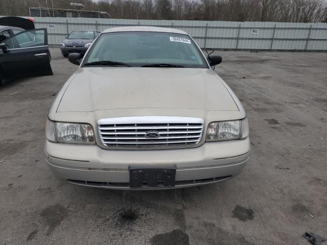 2008 Ford Crown Victoria LX