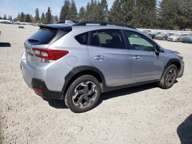 2021 Subaru Crosstrek Limited