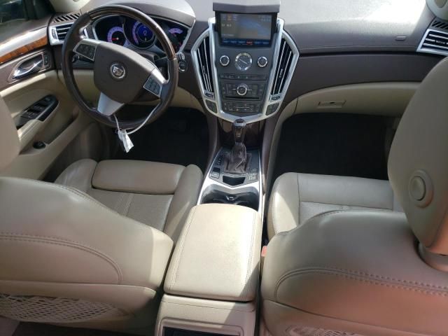 2012 Cadillac SRX Luxury Collection