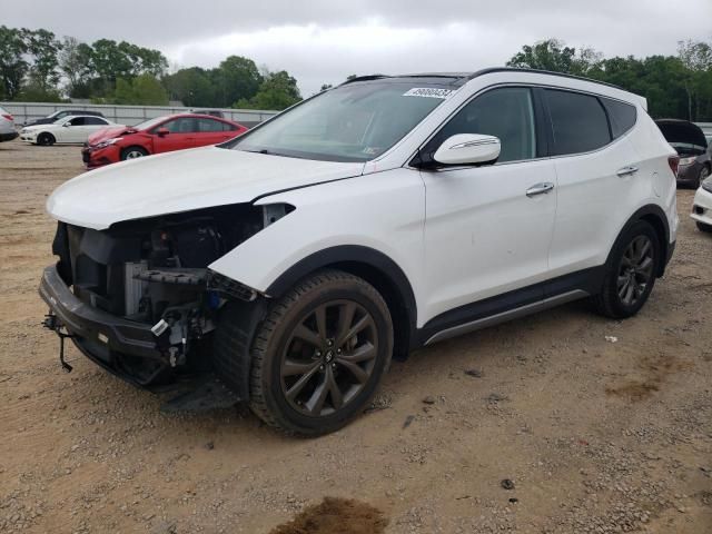 2018 Hyundai Santa FE Sport