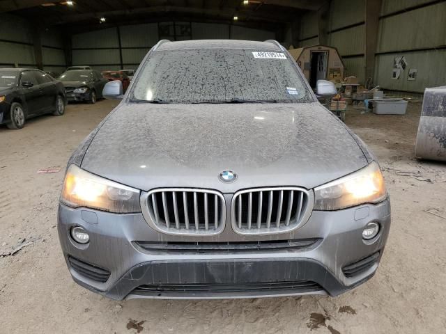 2015 BMW X3 SDRIVE28I