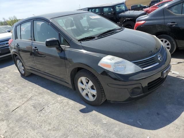 2009 Nissan Versa S