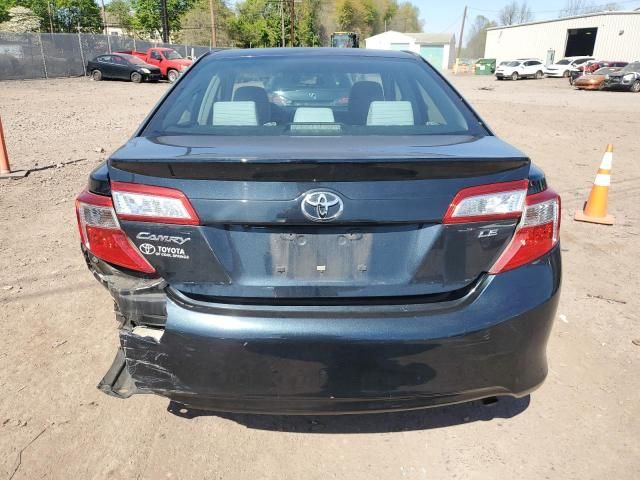 2014 Toyota Camry L