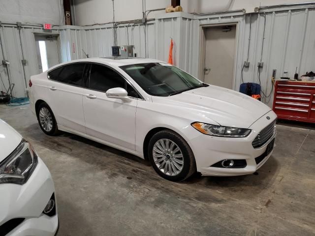 2014 Ford Fusion SE Phev