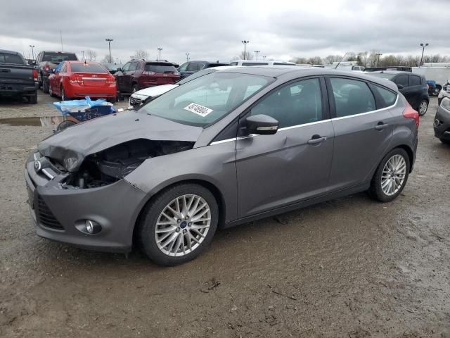 2014 Ford Focus Titanium