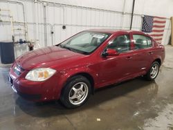 Chevrolet Cobalt salvage cars for sale: 2007 Chevrolet Cobalt LT