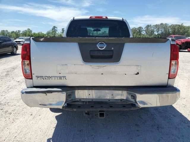 2016 Nissan Frontier S