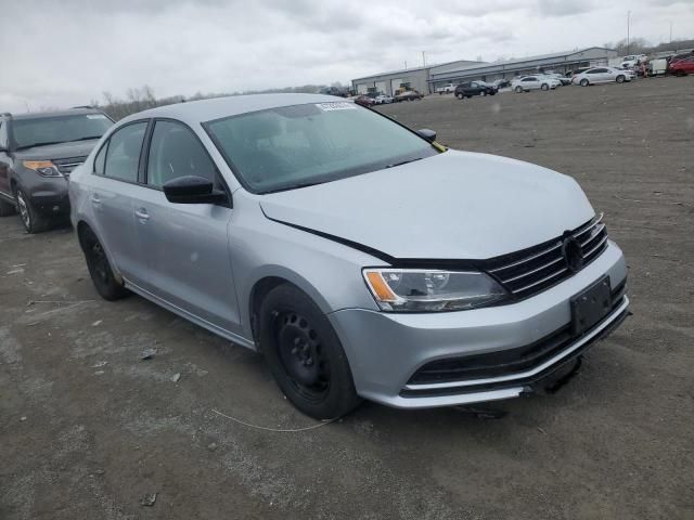 2015 Volkswagen Jetta TDI