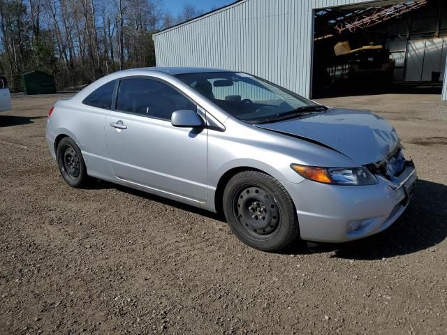 2007 Honda Civic LX