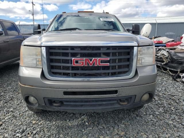 2007 GMC Sierra K2500 Heavy Duty