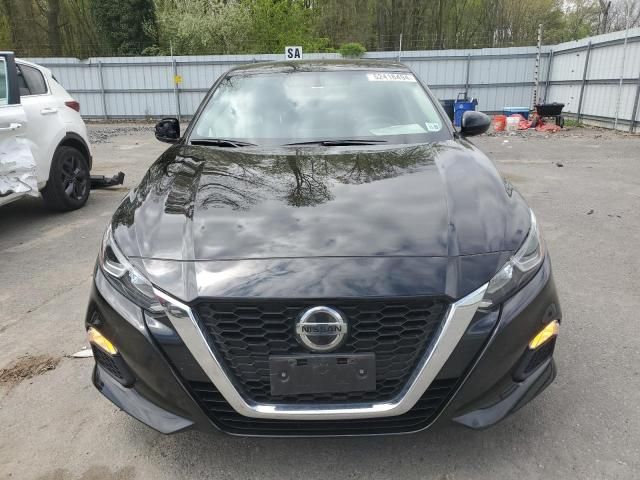 2020 Nissan Altima S