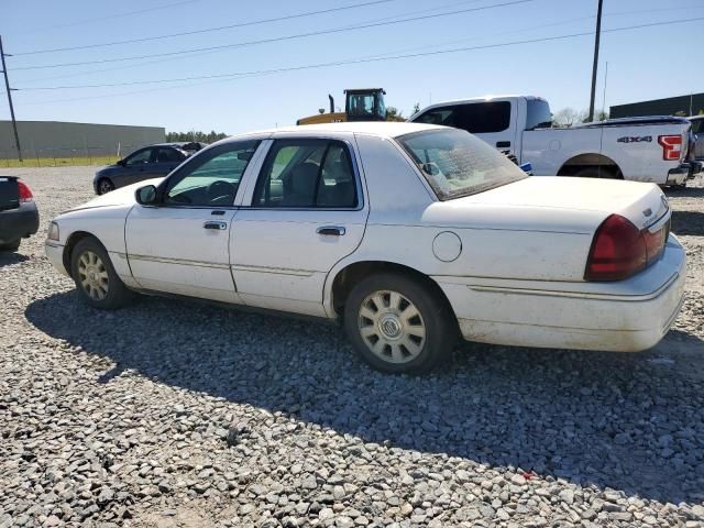 2005 Mercury Grand Marquis LS