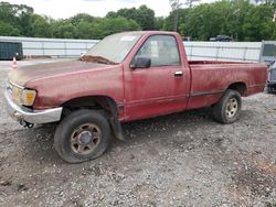 Toyota salvage cars for sale: 1994 Toyota T100 DX