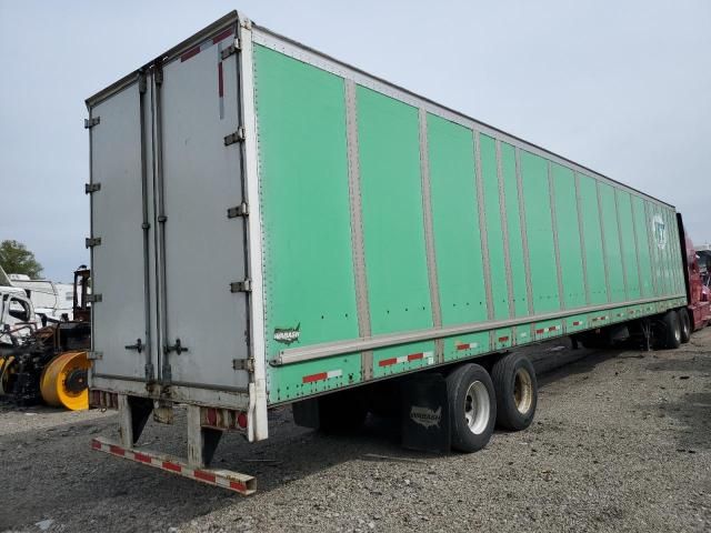 2000 Wabash Waba Trailer