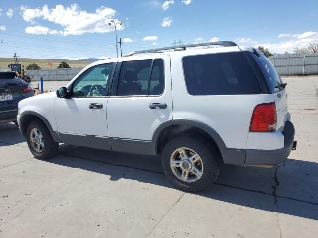 2003 Ford Explorer XLT