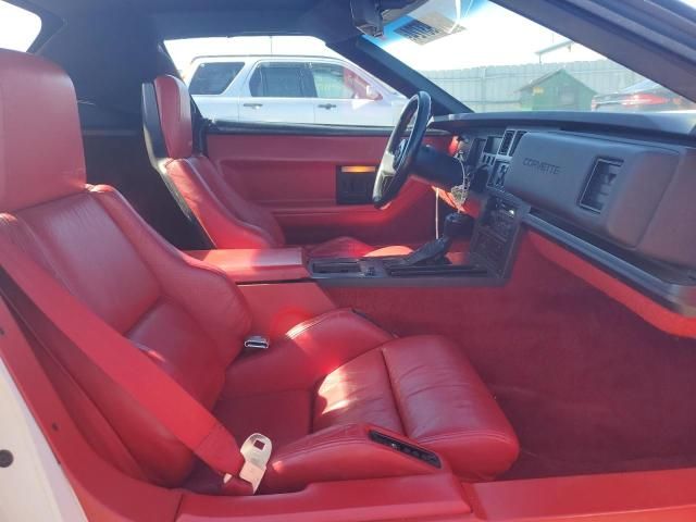 1987 Chevrolet Corvette