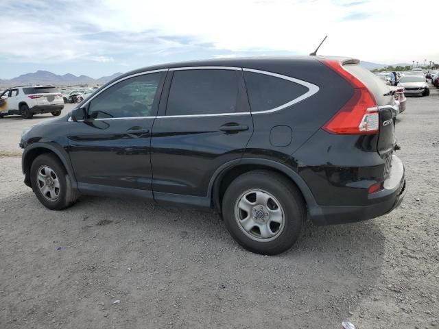 2015 Honda CR-V LX