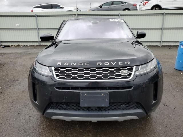 2020 Land Rover Range Rover Evoque S