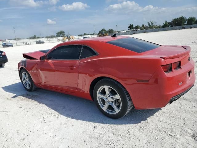 2012 Chevrolet Camaro LS