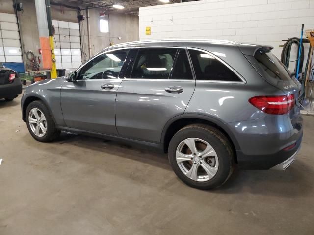 2016 Mercedes-Benz GLC 300 4matic