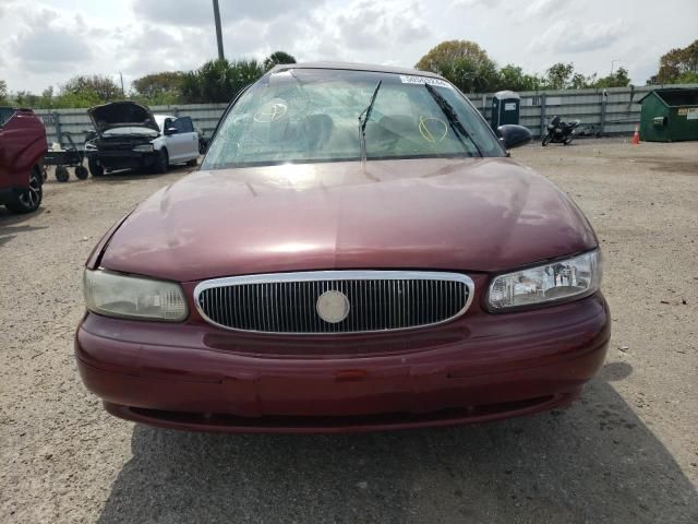 2000 Buick Century Custom