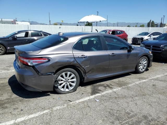 2019 Toyota Camry L