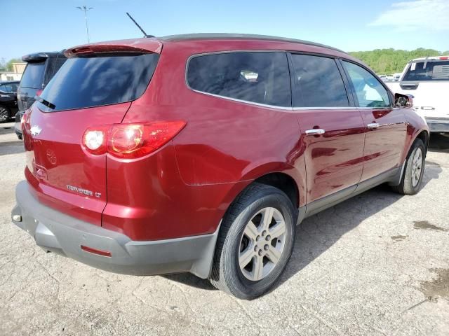 2010 Chevrolet Traverse LT