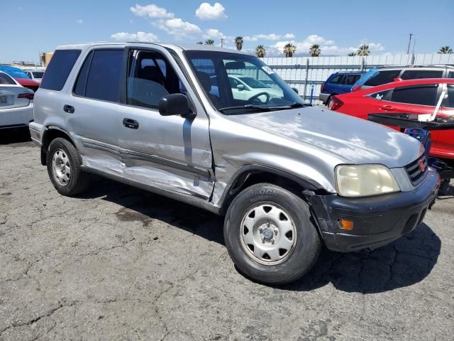 2001 Honda CR-V LX