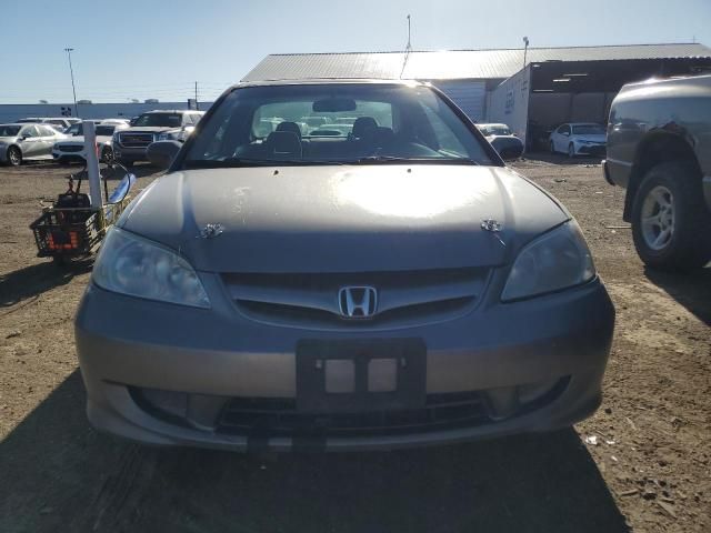 2005 Honda Civic EX