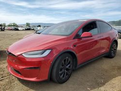 Tesla Model x Vehiculos salvage en venta: 2023 Tesla Model X