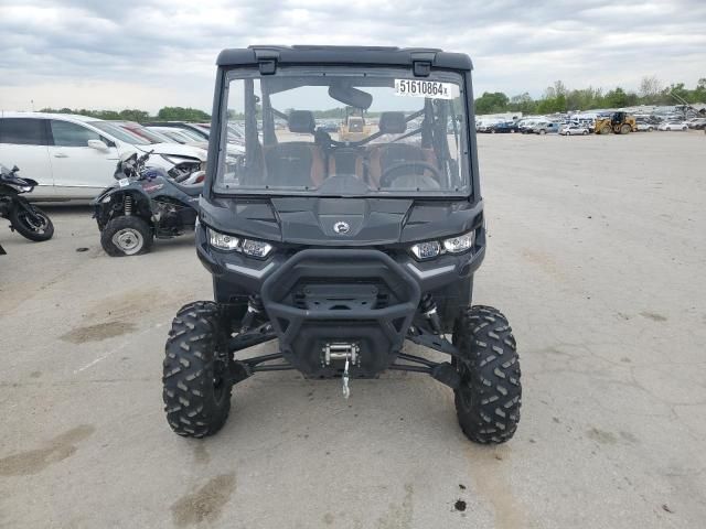 2022 Can-Am Defender Max Lone Star HD10