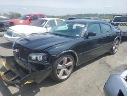 Salvage cars for sale at Cahokia Heights, IL auction: 2006 Dodge Charger SRT-8