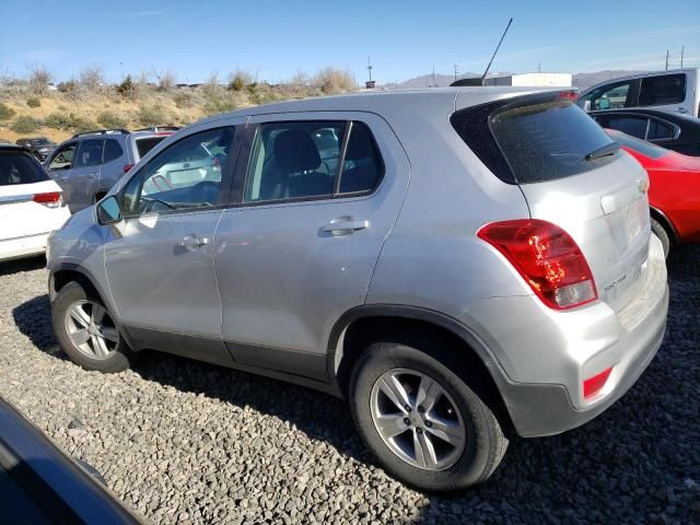 2017 Chevrolet Trax LS