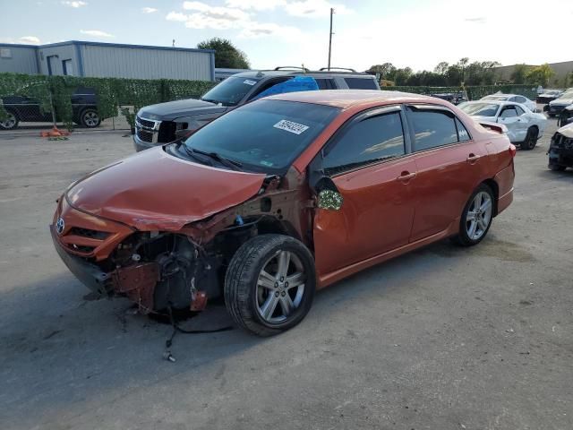 2013 Toyota Corolla Base