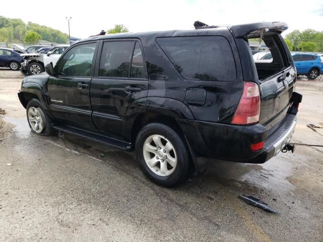 2004 Toyota 4runner SR5