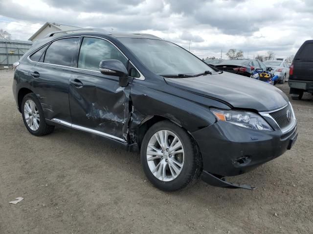 2011 Lexus RX 450