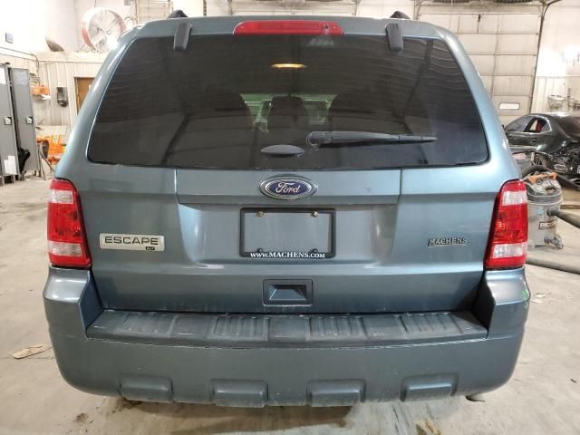 2012 Ford Escape XLT