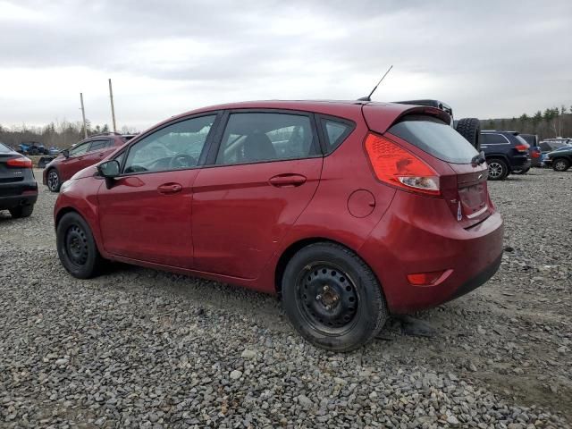 2013 Ford Fiesta SE