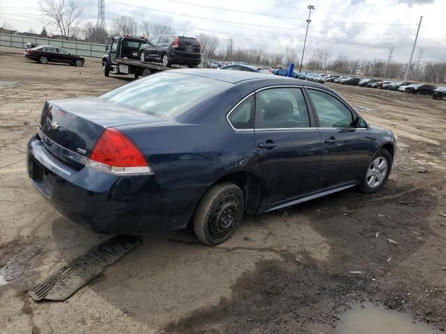 2010 Chevrolet Impala LS