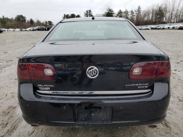 2007 Buick Lucerne CXS