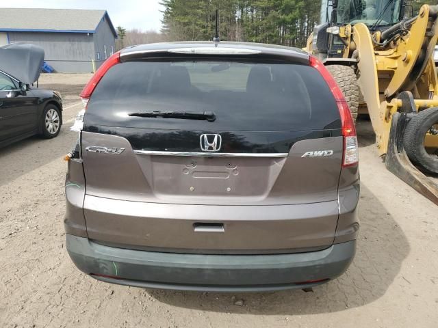 2012 Honda CR-V EX