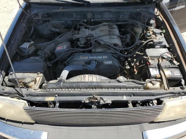 2000 Toyota Tacoma Xtracab Prerunner