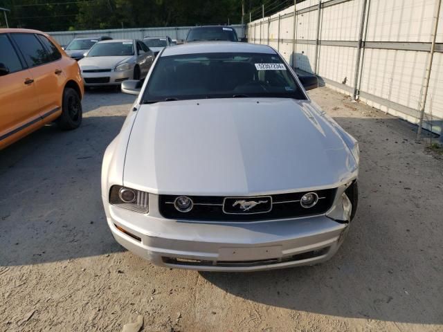 2008 Ford Mustang