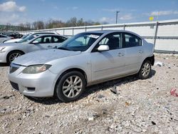 Salvage cars for sale at Lawrenceburg, KY auction: 2008 Mazda 3 I