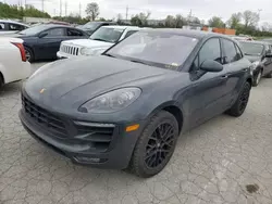 2018 Porsche Macan GTS en venta en Bridgeton, MO