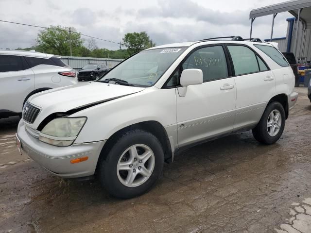 2002 Lexus RX 300