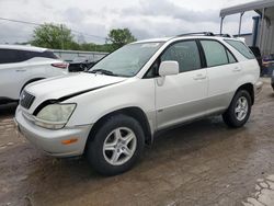 Lexus rx 300 salvage cars for sale: 2002 Lexus RX 300